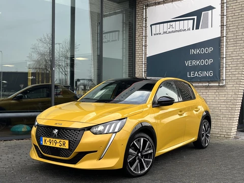 Peugeot 208 1.2*GT-LINE*PANO*CARPLAY*AUTOM*ECC*CRUISE*NAV*CAM*