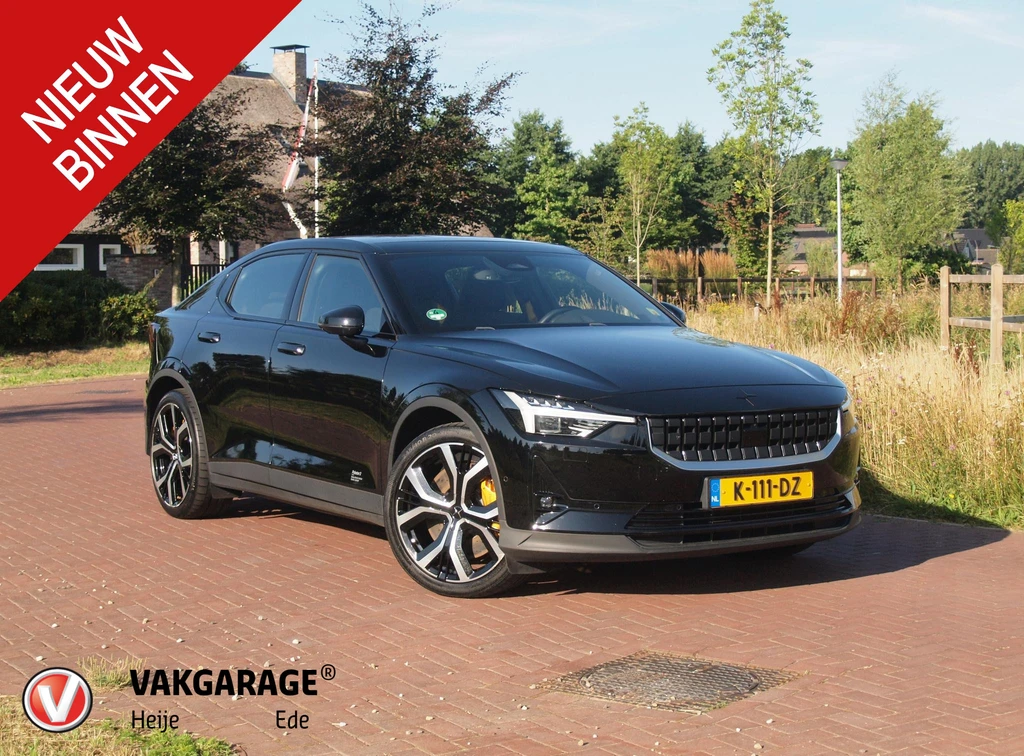 Polestar 2 – foto 8