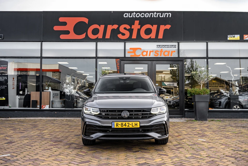Volkswagen Tiguan Allspace – foto 12