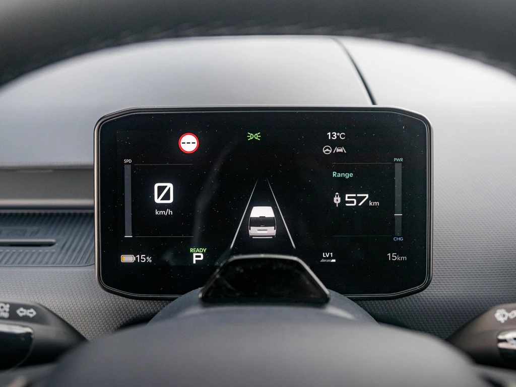 Kia PV5 – foto 16