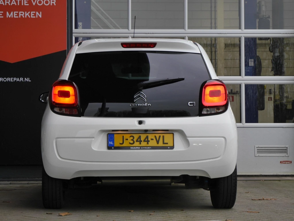 Citroën C1 – foto 3