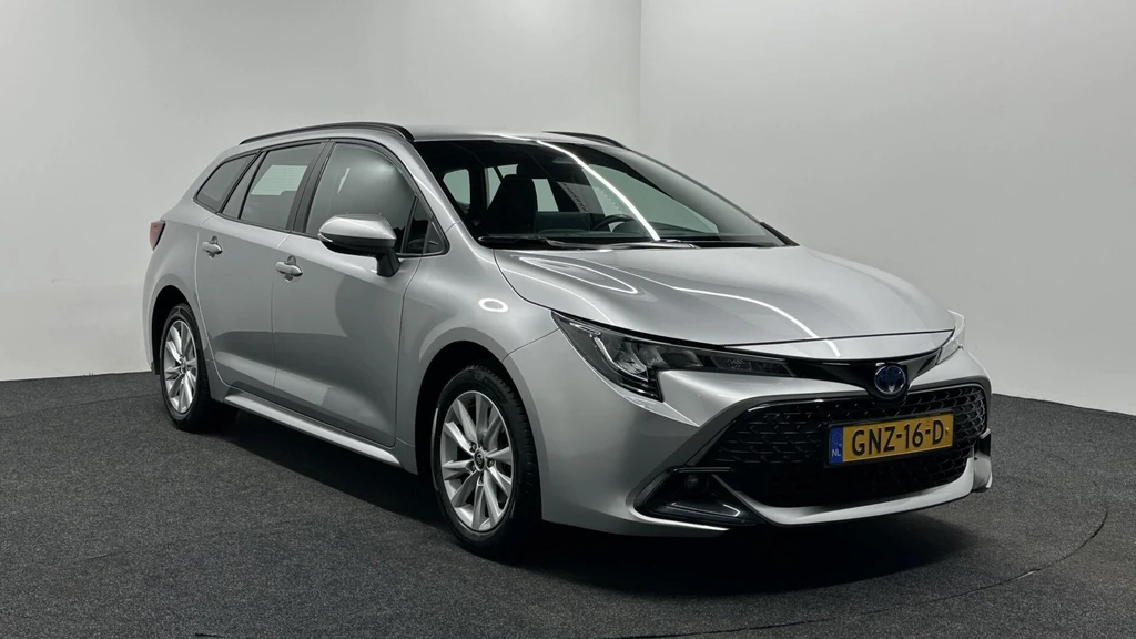 Toyota Corolla Touring Sports – foto 7