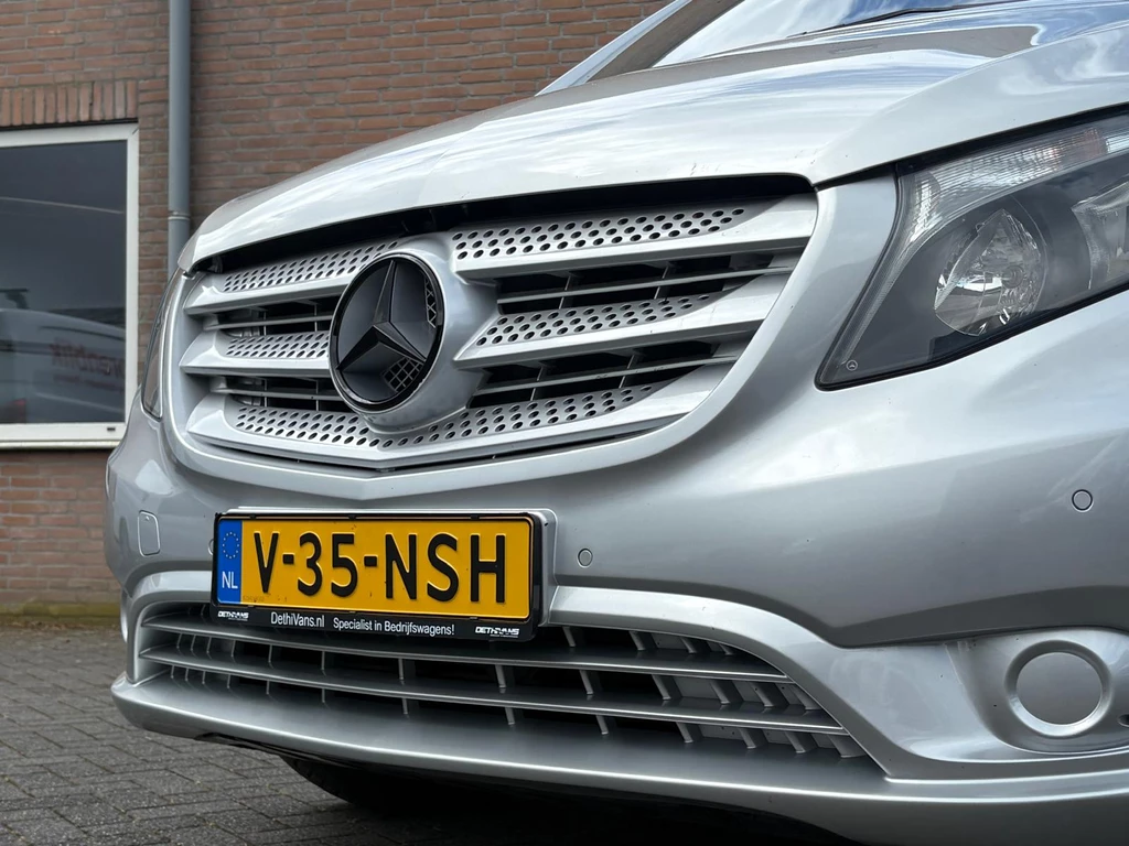 Mercedes-Benz Vito – foto 21