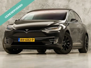 Tesla Model X – thumbnail 1