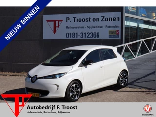Renault ZOE – thumbnail 1