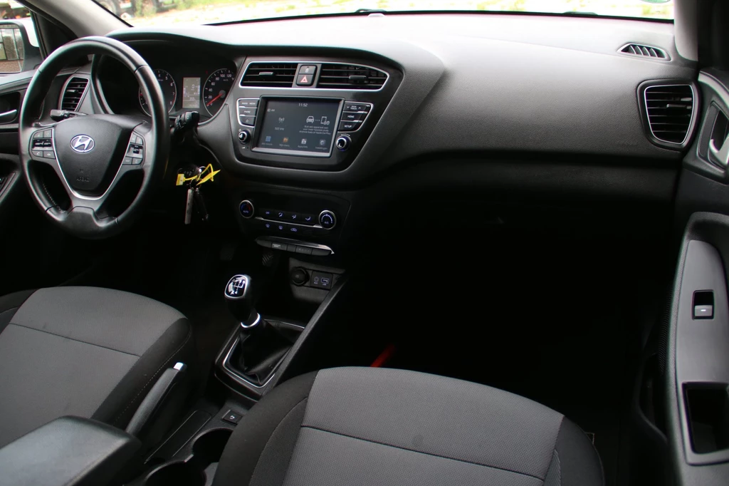 Hyundai i20 – foto 9