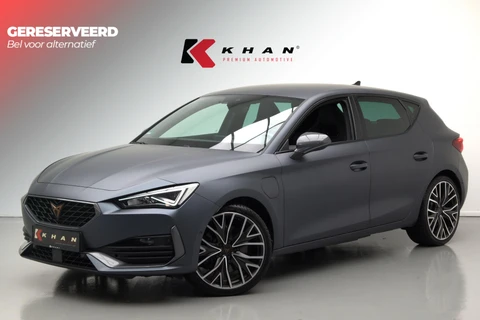 CUPRA Leon 1.4 e-Hybrid VZ Copper Edition |MagneticTechMatt|Memory|Carplay|Camera|