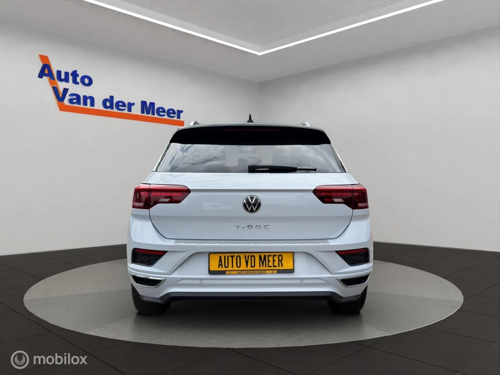 Volkswagen T-Roc – foto 4