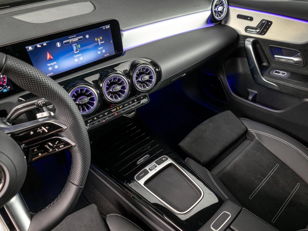 Mercedes-Benz A-Klasse – foto 19