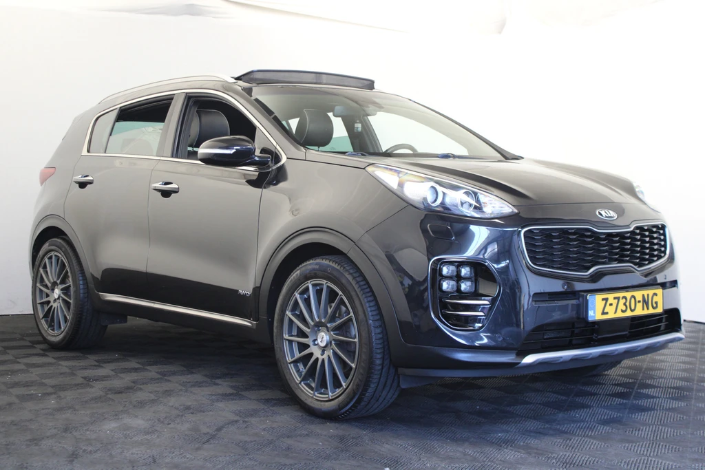 Kia Sportage – foto 5
