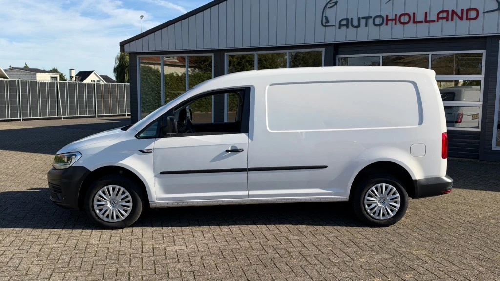 Volkswagen Caddy – foto 2