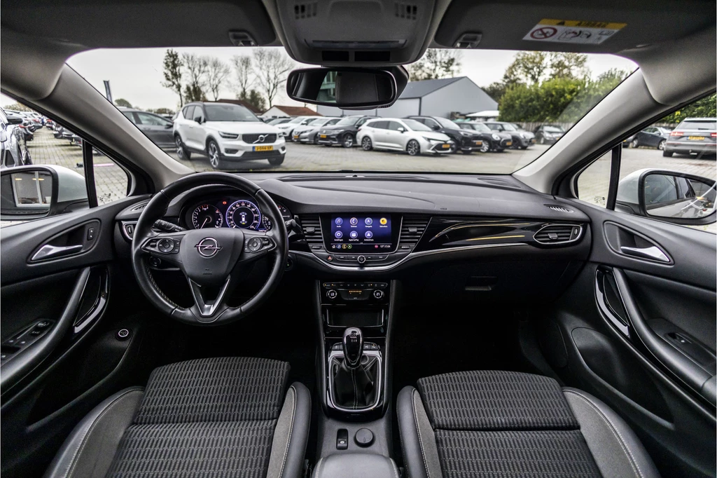 Opel Astra – foto 11