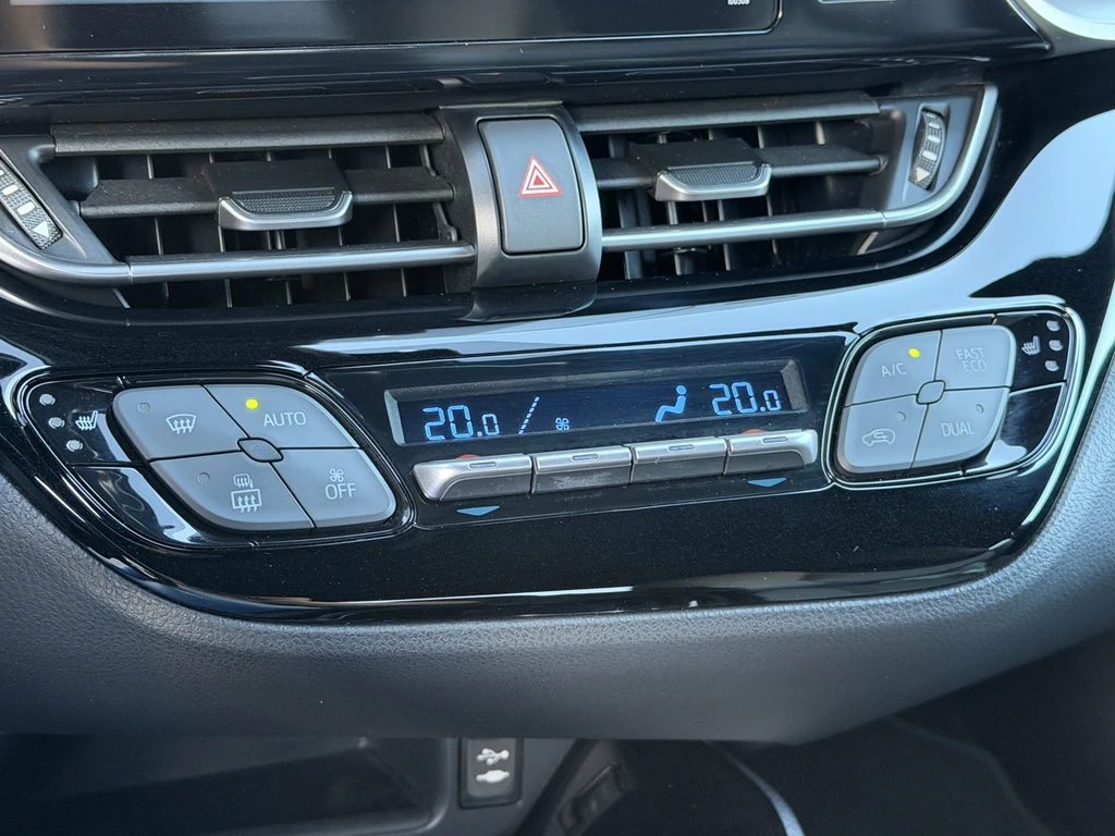 Toyota C-HR – foto 31