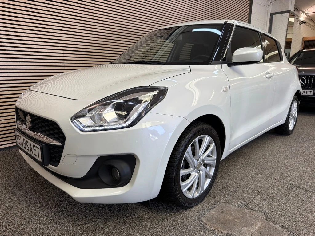 Suzuki Swift – foto 1