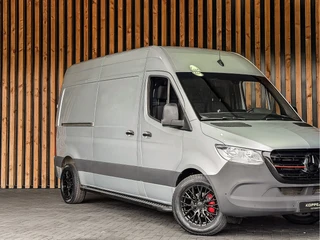 Mercedes-Benz Sprinter – thumbnail 14