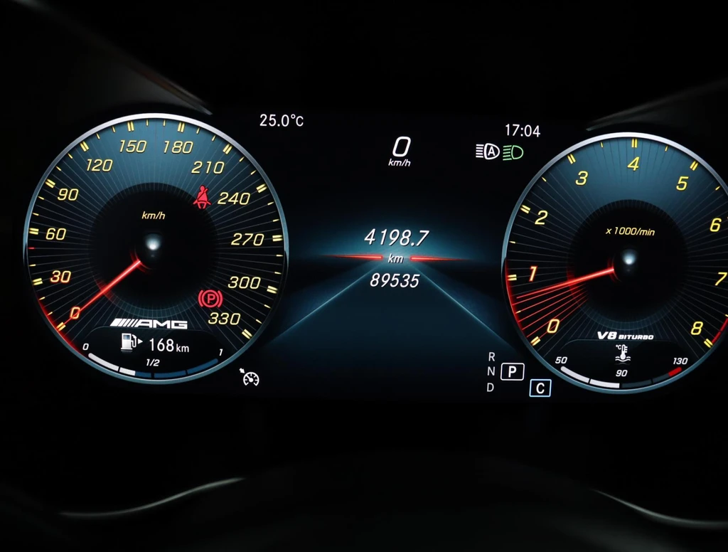 Mercedes-Benz C-Klasse – foto 23