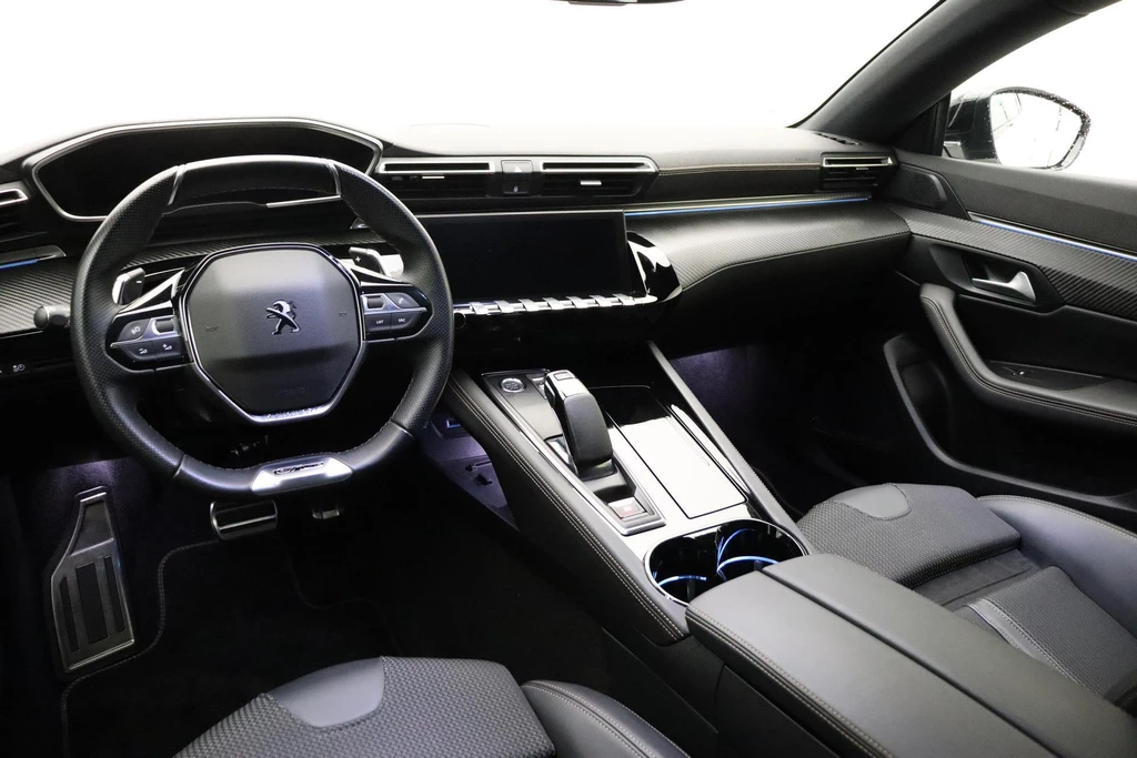 Peugeot 508 – foto 11