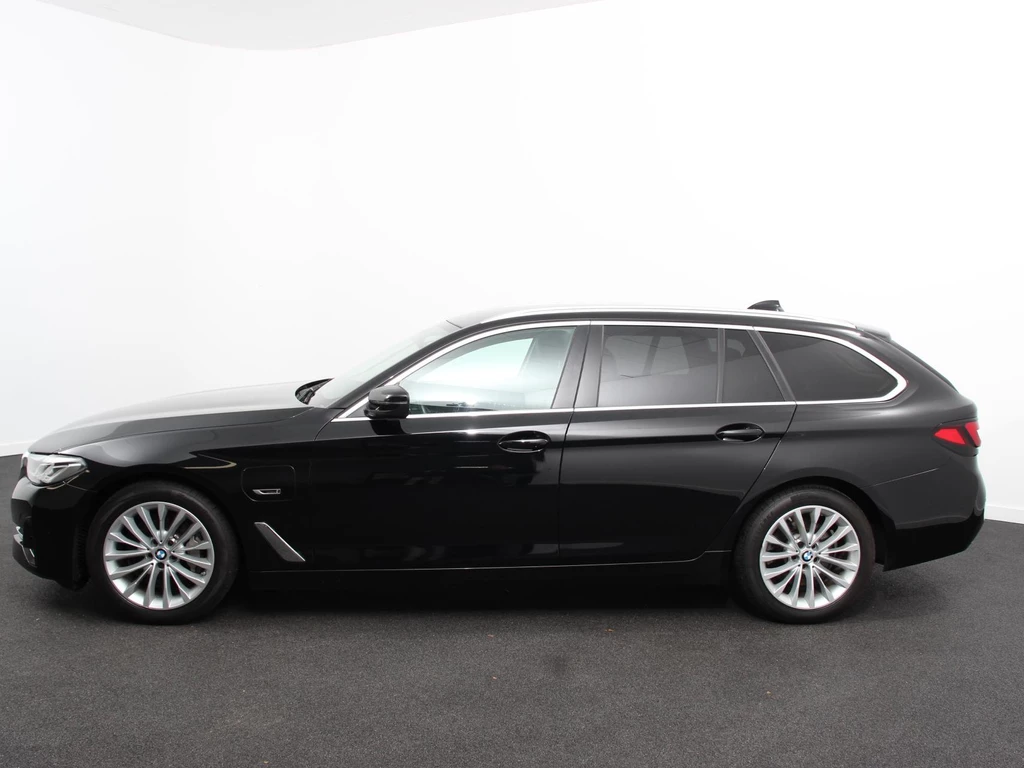 BMW 5 Serie – foto 3