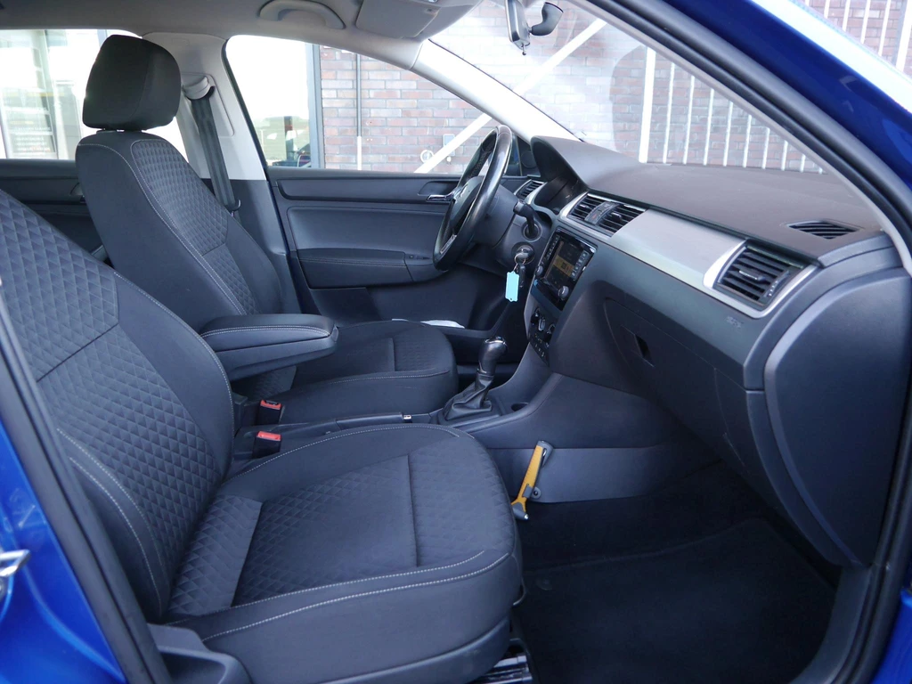 Škoda Rapid – foto 14