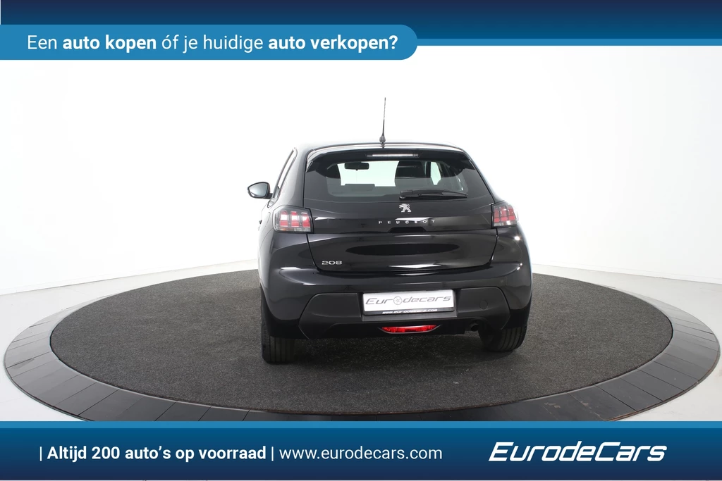 Peugeot 208 – foto 8