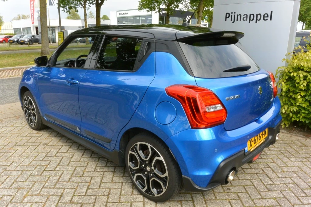 Suzuki Swift – foto 5