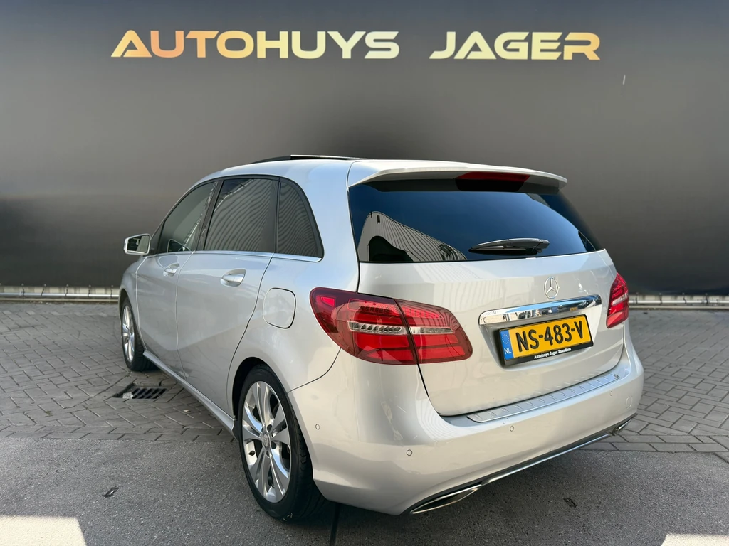 Mercedes-Benz B-Klasse – foto 5