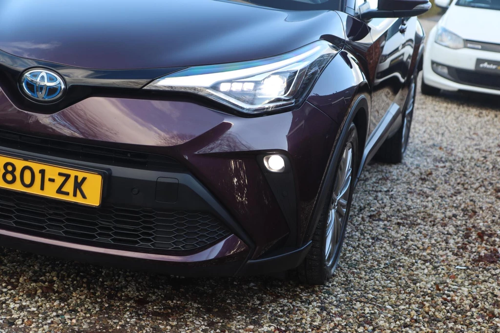 Toyota C-HR β foto 102