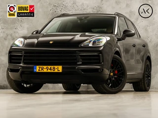 Porsche Cayenne – thumbnail 1