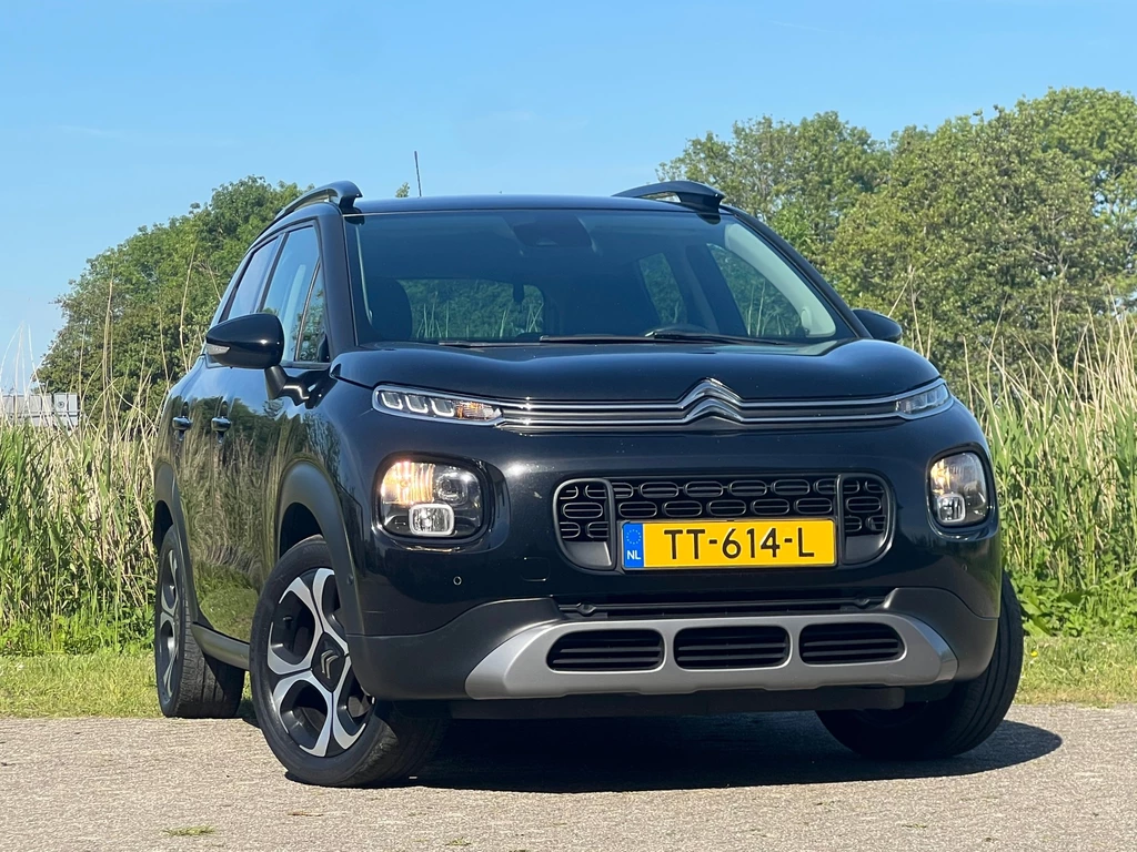 Citroën C3 Aircross – foto 6