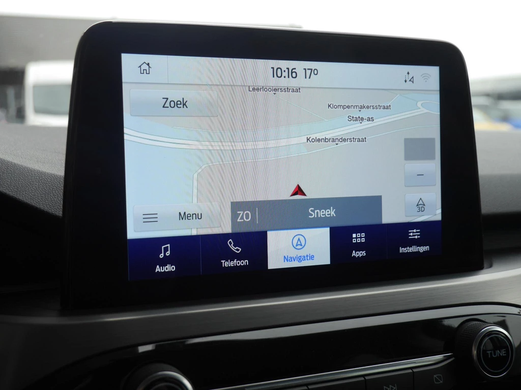 Ford Kuga – foto 25