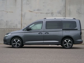 Volkswagen Caddy – thumbnail 1
