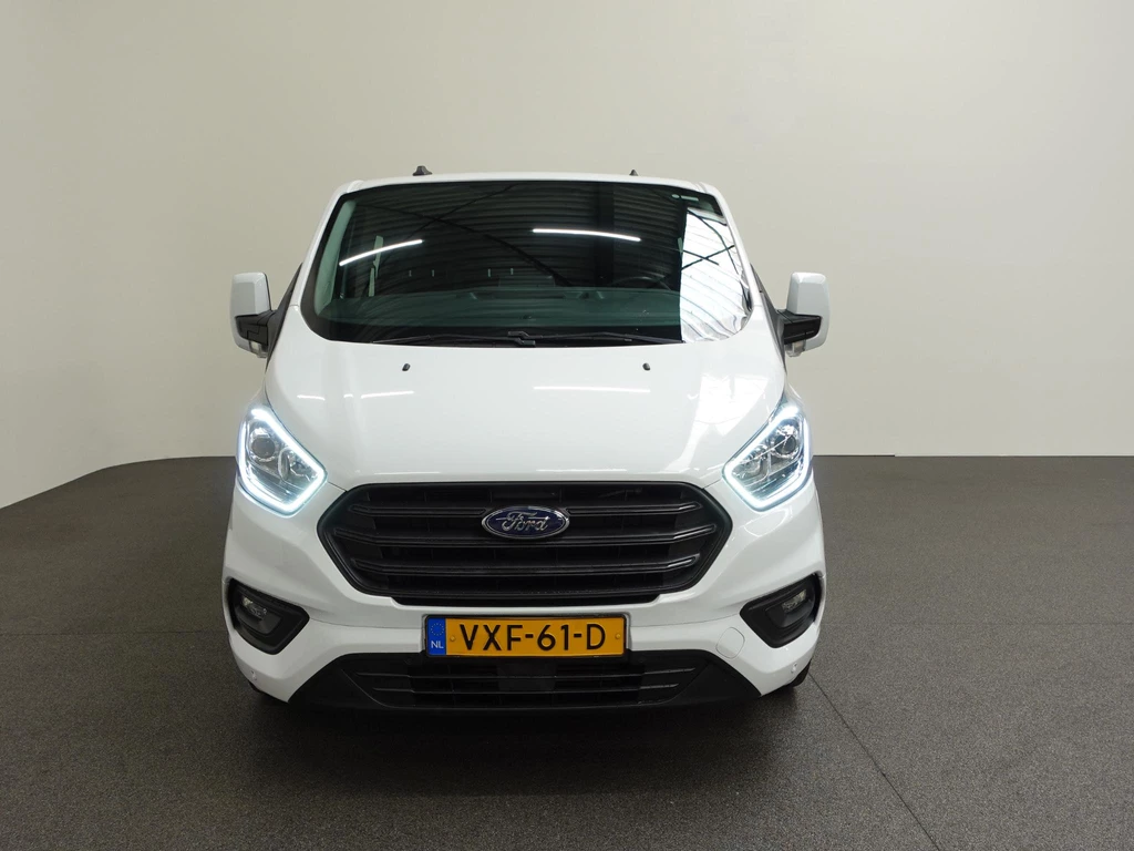 Ford Transit Custom – foto 8