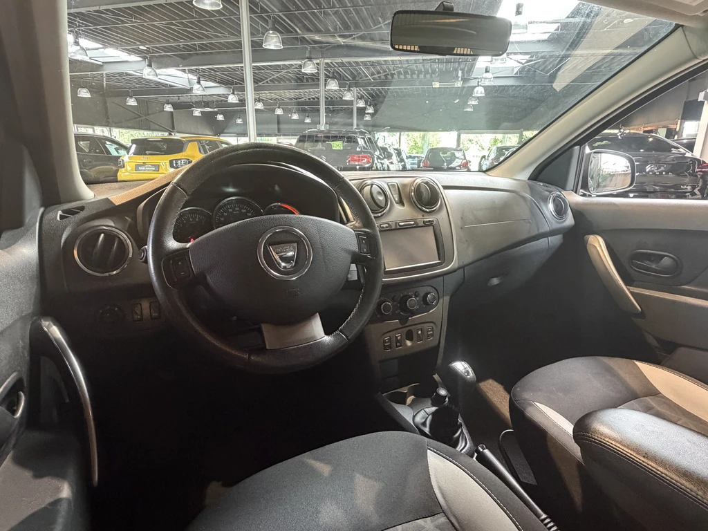 Dacia Sandero Stepway – foto 17