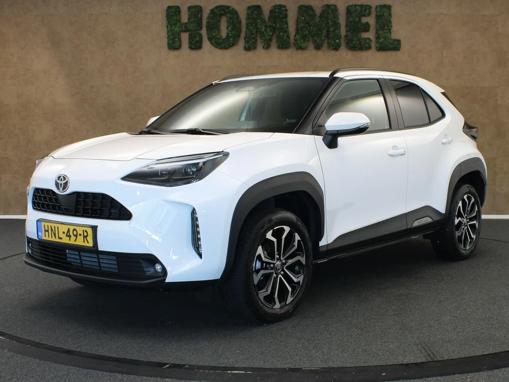 Toyota Yaris Cross – foto 1