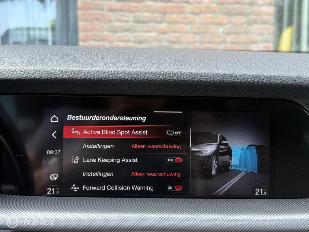 Alfa Romeo Stelvio – foto 18