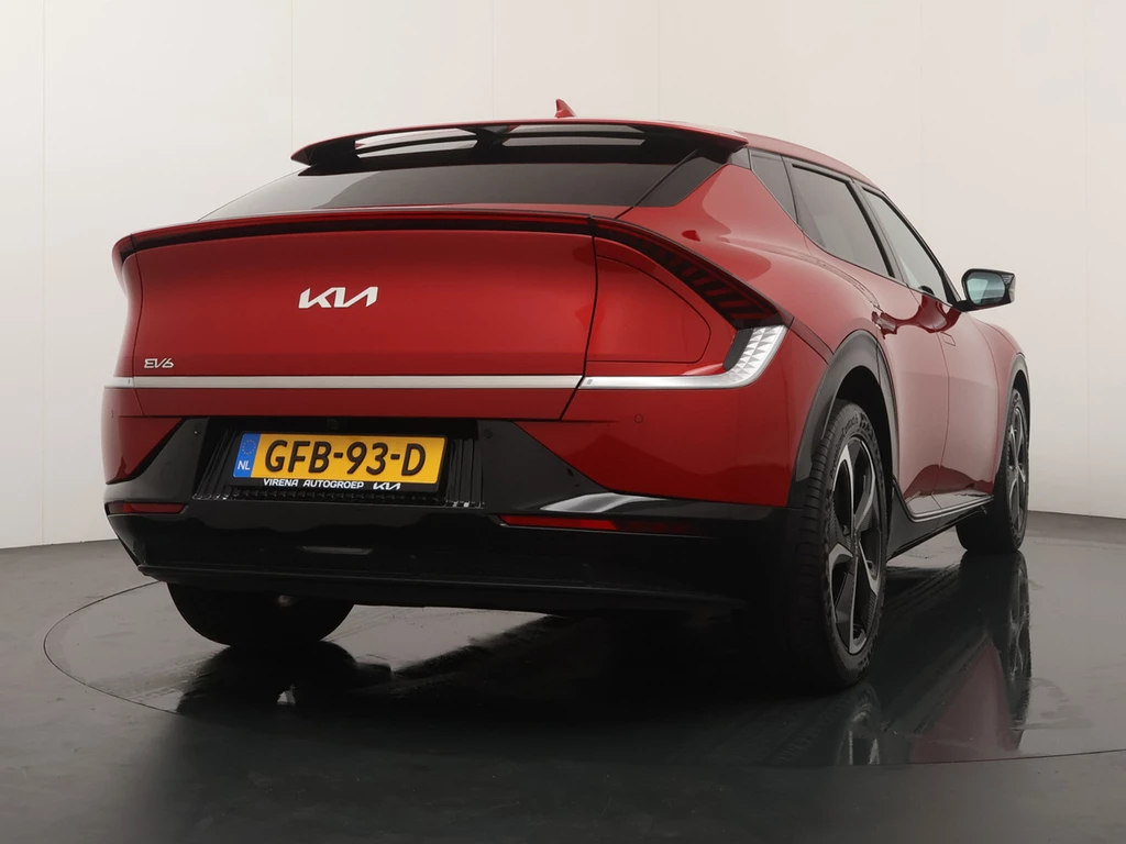Kia EV6 – foto 8