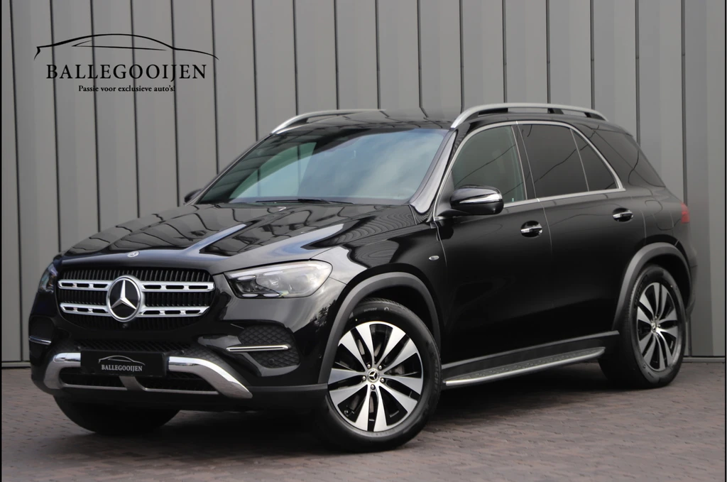 Mercedes-Benz GLE – foto 1