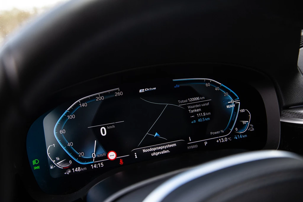 BMW 5 Serie – foto 8
