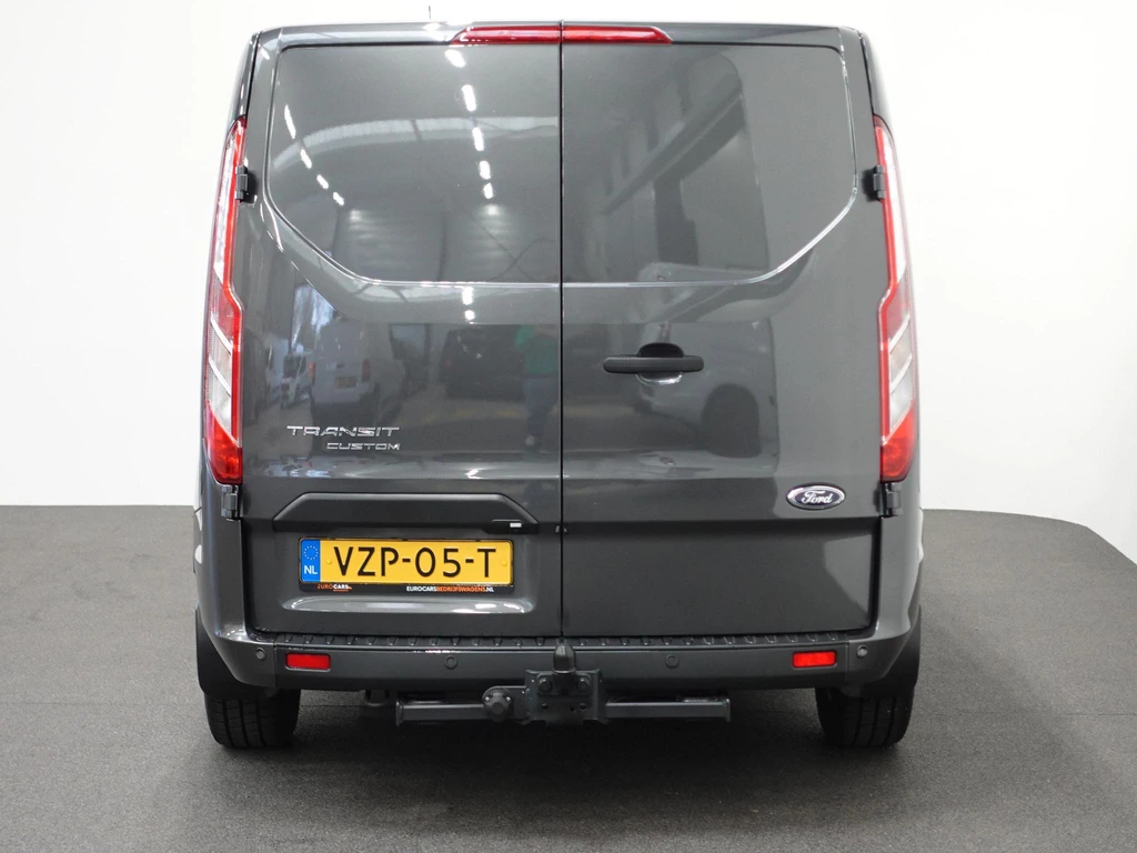 Ford Transit Custom – foto 5