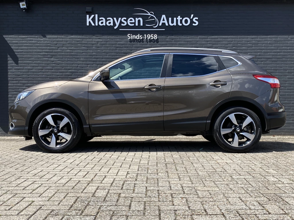 Nissan QASHQAI – foto 2