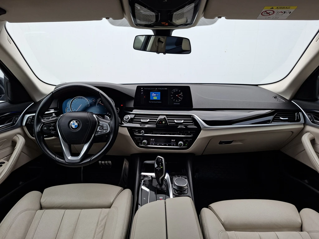 BMW 5 Serie – foto 22
