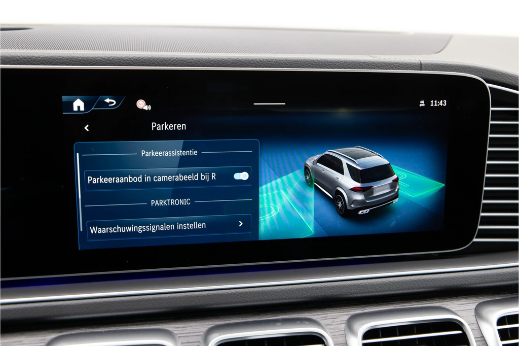 Mercedes-Benz GLE – foto 59