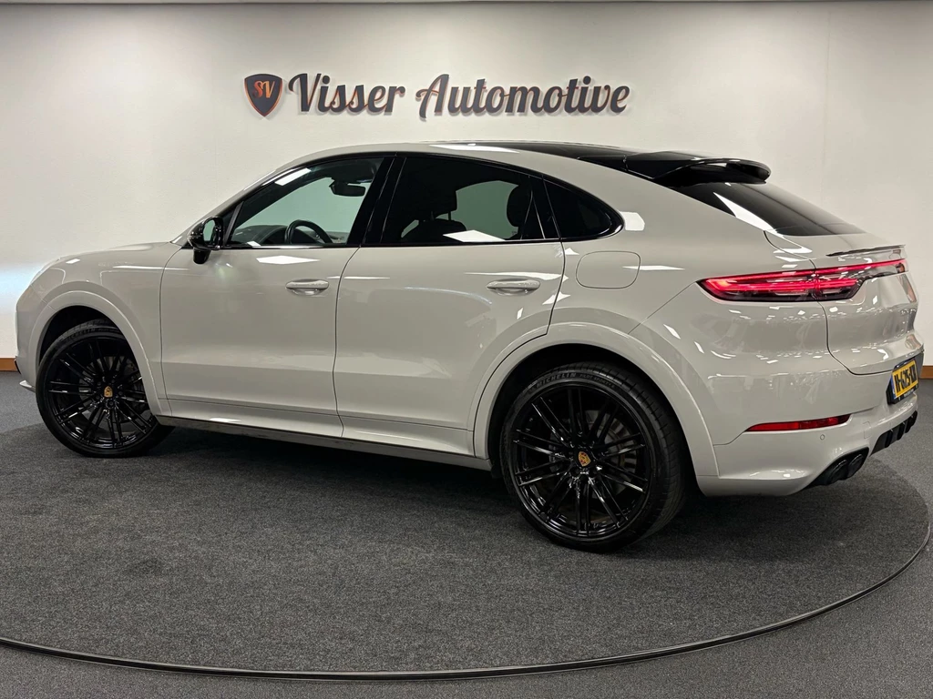 Porsche Cayenne – foto 4