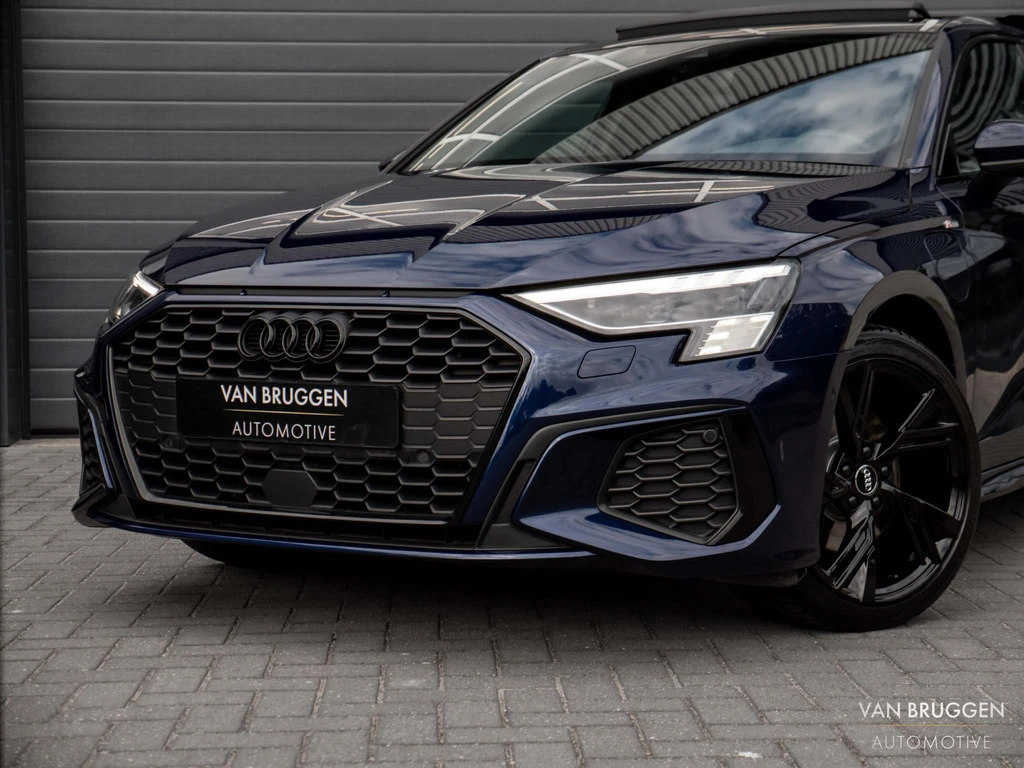 Audi A3 – foto 3