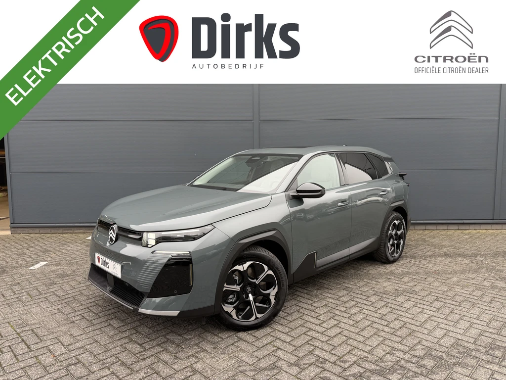 Citroën C5 Aircross – foto 1