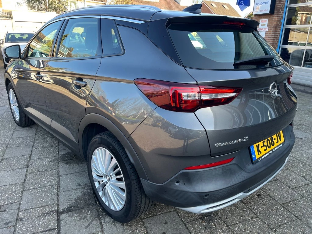 Opel Grandland X – foto 4