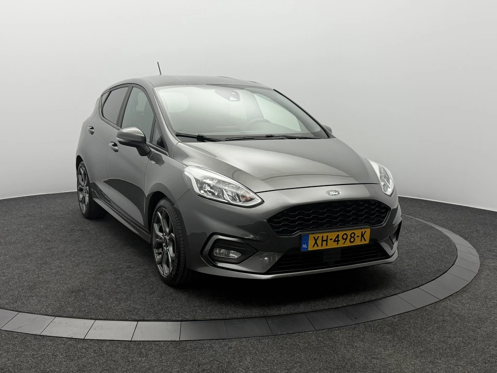 Ford Fiesta – foto 7
