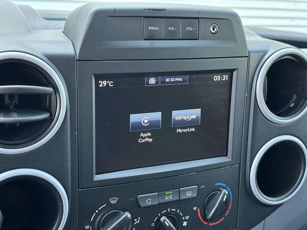 Peugeot Partner – foto 16