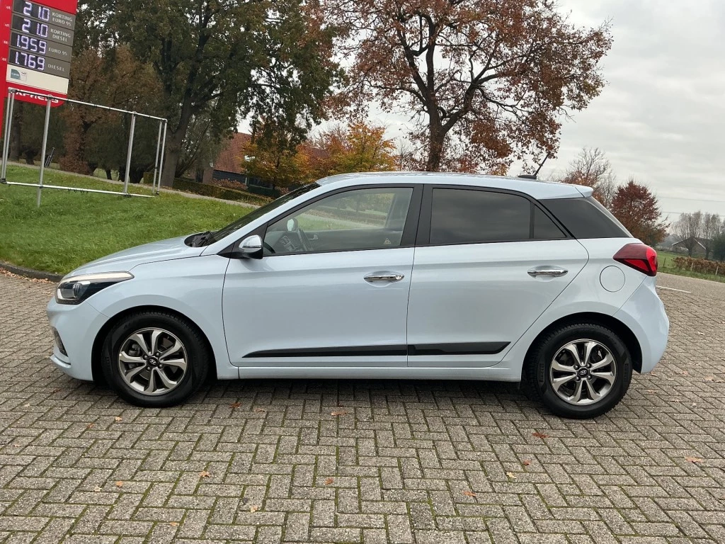 Hyundai i20 – foto 2
