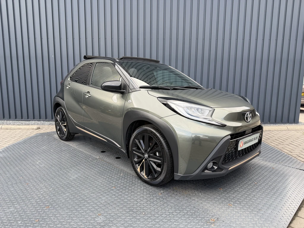 Toyota Aygo – foto 10